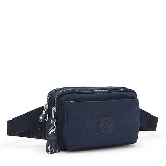 Kipling Abanu Multi Convertible Crossbody Táska Kék | HU 1026SG